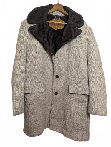 Cappotto vintage woolrich - vintage,