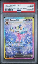 Carta Pokemon Espeon EX