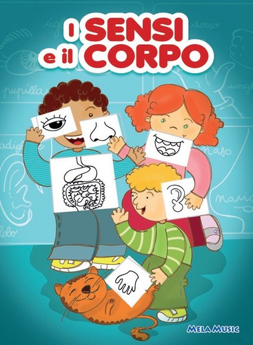 Sensi corpo libro - e, con