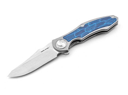 Real steel messer rsk - messer, exorcist