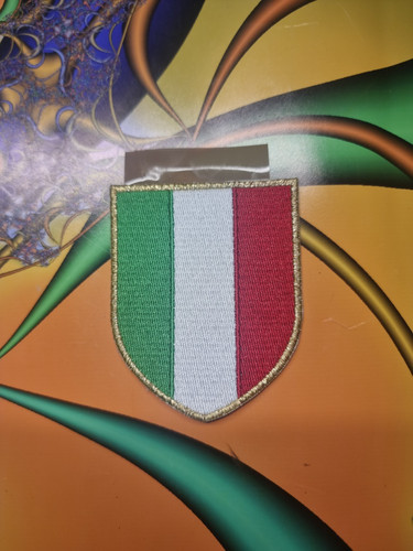 Serie scudetto badge patch - badge,