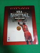 ALBUM NON COMPLETO UPPER DECK 1992 -93  vedi Descrizione 