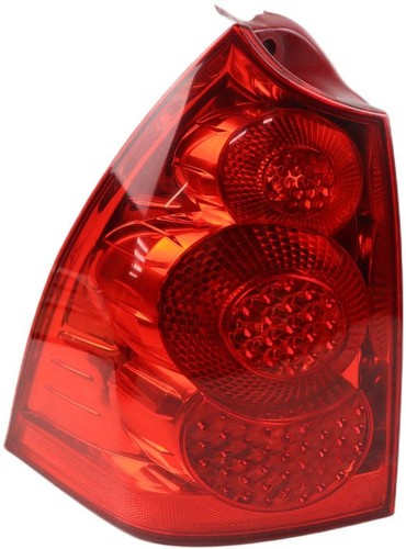 Peugeot 307 2005 fanale