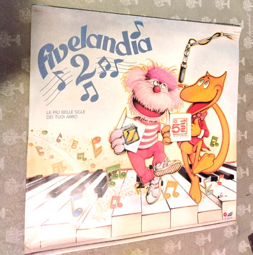 Fivelandia cristina avena - fivelandia, d'avena