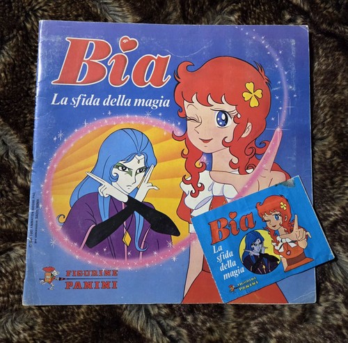 Bia sfida della magia - bia, magia"