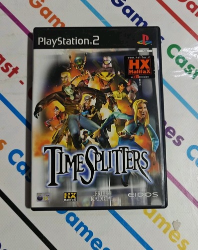 Ps2 timesplitters playstation - timesplitters,