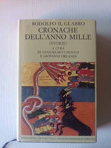 Rodolfo glabro cronache - rodolfo, il