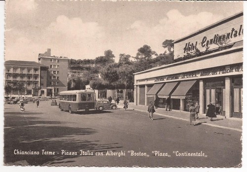 Chianciano terme - , )