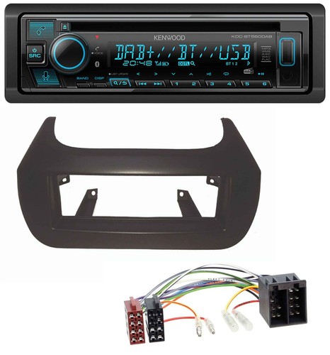 Autoradio kenwood bluetooth - autoradio,