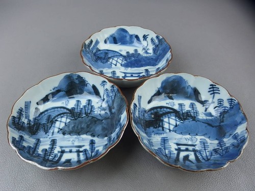 Set piatti giapponese - , koimari