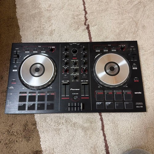 Pioneer controller ddj sb - pioneer, dj