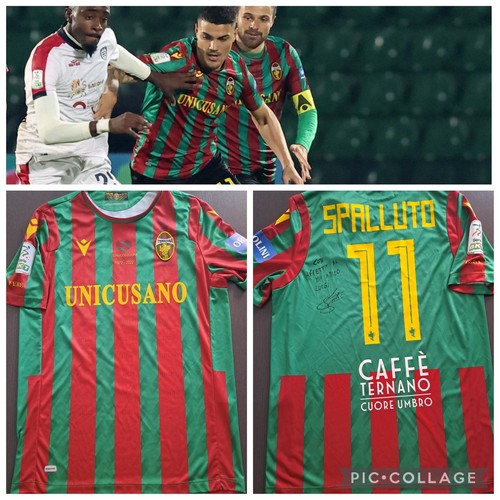Maglia ternana macron serie - macron, b
