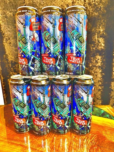 Raro monster sparkling - raro, (7pck)