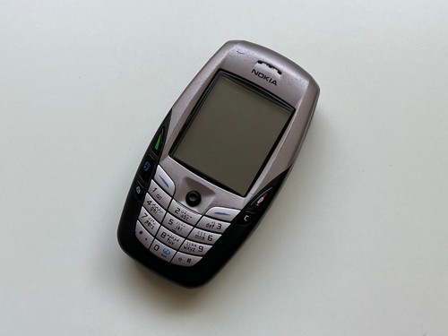 Genuine nokia 6600 - nokia,