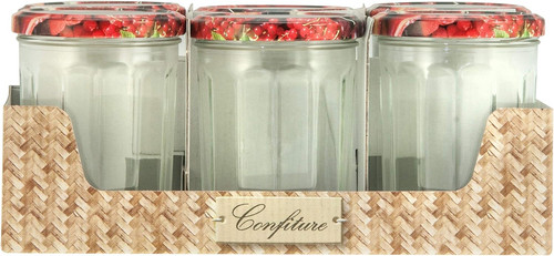 519553 set 6 barattoli - -,