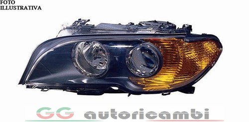 Faro per bmw serie - serie, 03-06