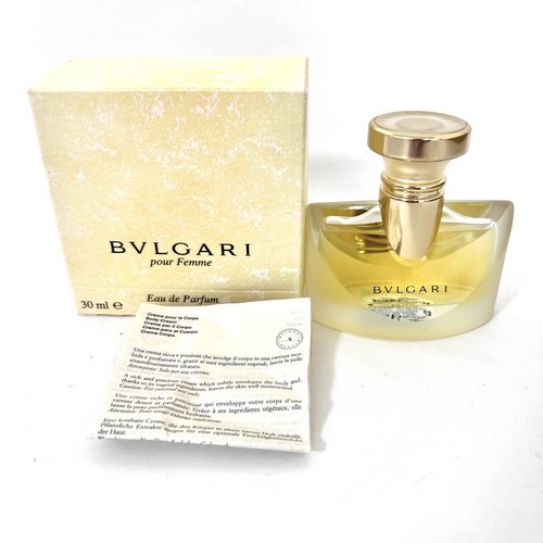 Nuovo bvlgari pour femme - bvlgari,