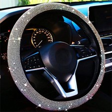 Coprivolante auto con strass - auto, e