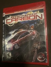 Need for Speed: Carbon PS3