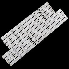 kit 8 barre LED per LG 43"