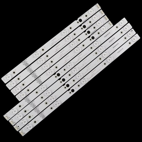 Kit barre led per 43 - barre,