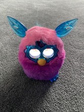 Orecchie Cristallo Blu Furby