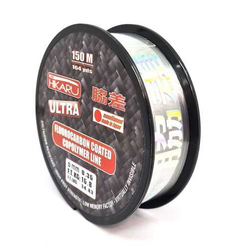Filo pesca fluorocarbon - filo,