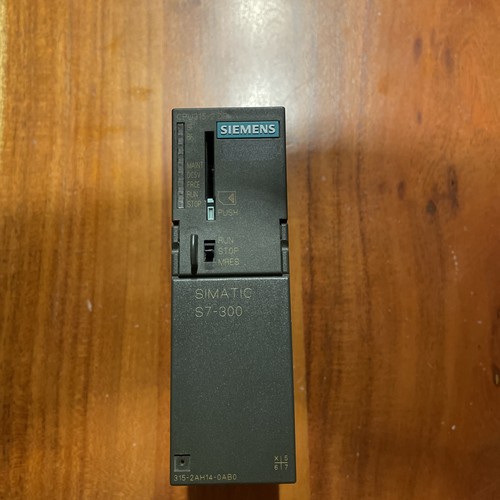 Cpu siemens simatic 300 - siemens,