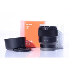 Sony FE 1,8/85 per fotocamere