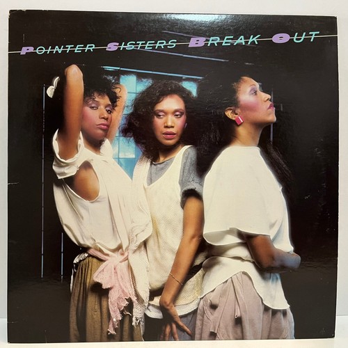 Pointer sisters break out - sisters,
