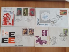 1975 - FDC Italia - N° 4
