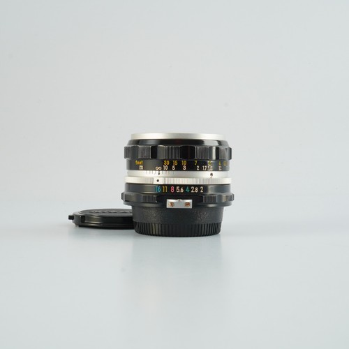 Obiettivo principale nikon - principale, ai