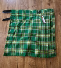 New mens Tartanista Scottish