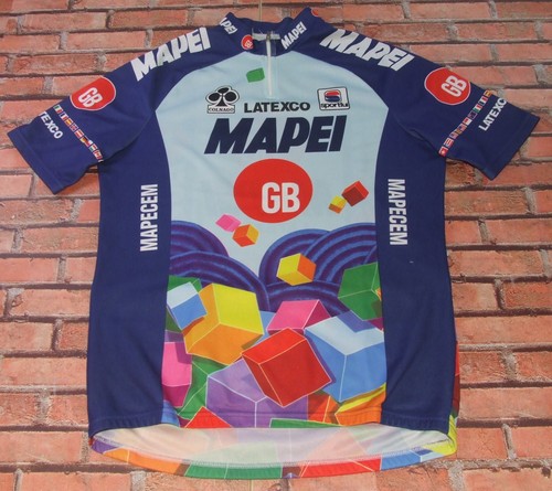 Mapei latexco sportful maglia - sportful,