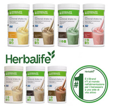 HERBALIFE FORMULA 1 SOSTITUTO