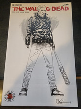 The Walking Dead #163 1:500