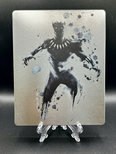 Black panther ultra - black,