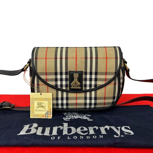 Borsa tracolla burberry - a,