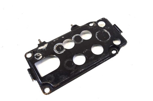 Piastra porta batteria moto - porta,