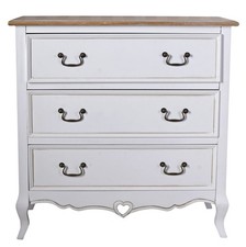 Cassettiera Bianco Credenza