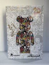 BE@RBRICK x TOKI DOKI 100% e
