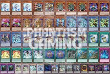 Mazzo Nekroz Brionac Valkyrus