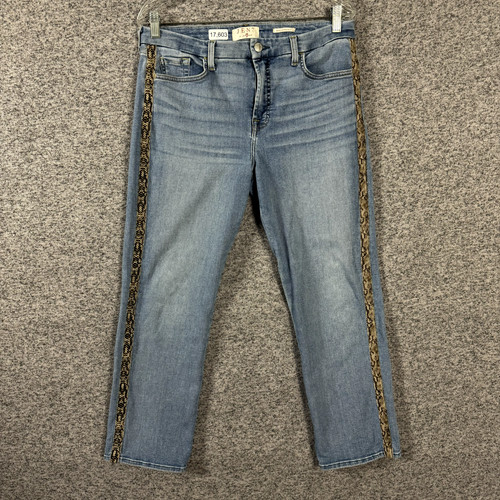 Jeans donna jen 74amk - jeans, 7