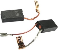 Spazzole in carbonio