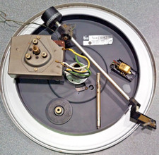 Ricambi giradischi doppio 1214