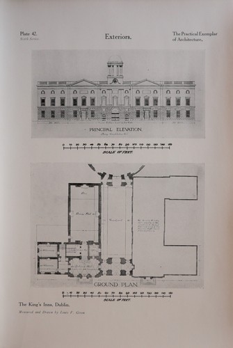 1928 architettura stampa - architettura, the