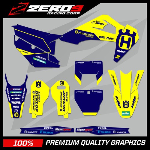 Kit grafica husqvarna - grafica,