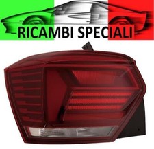 FANALE STOP GRUPPO OTTICO