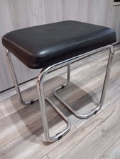 Sgabello Vintage Tubolare