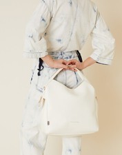 Borsa manico zip MANILA GRACE